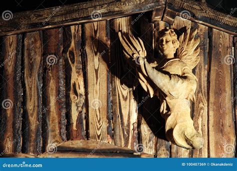 Holy Religious Christianity Symbol Angels Stock Image - Image of catholic, decoration: 100407369