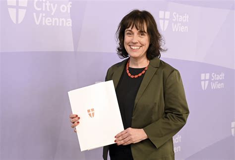 Bestellung Von Zwei Neuen Abteilungsleiterinnen In Der Stadt Wien