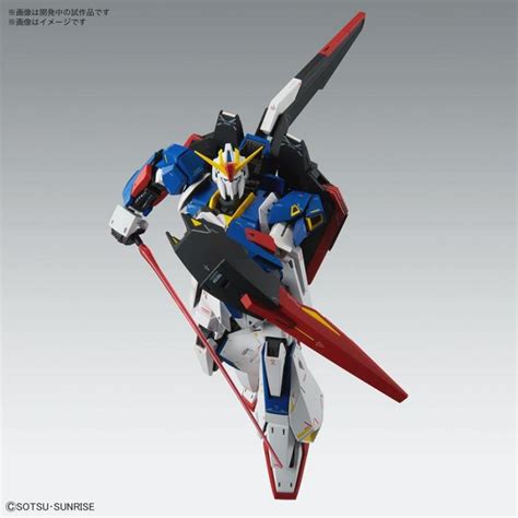 Mg Zeta Gundam Ver Ka Bandai Gundam Models Kits Premium Shop