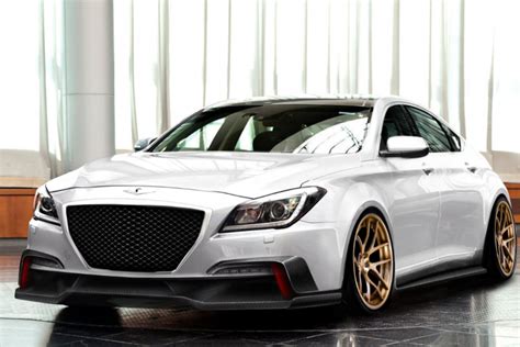 Top 5 Best Mods for the Hyundai Genesis - Vivid Racing News