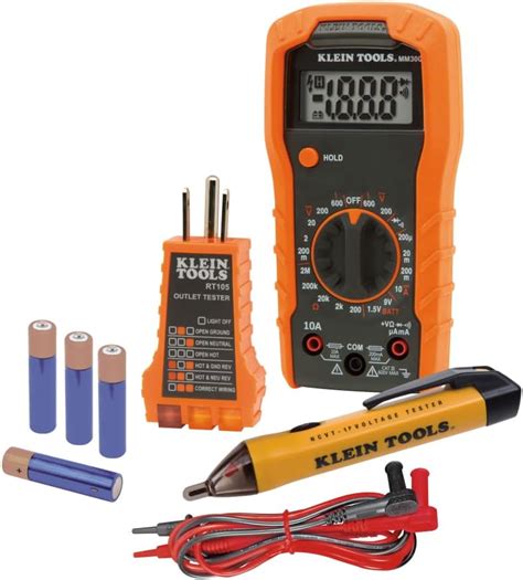 Mastech MS8229 Auto Range 5 In 1 Multi Functional Digital Multimeter