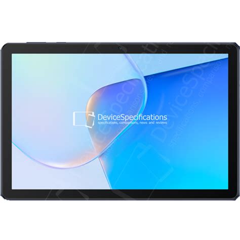 Huawei MatePad C5e Display