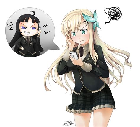 Boku Wa Tomodachi Ga Sukunai I Don T Have Many Friends Image By Pixiv