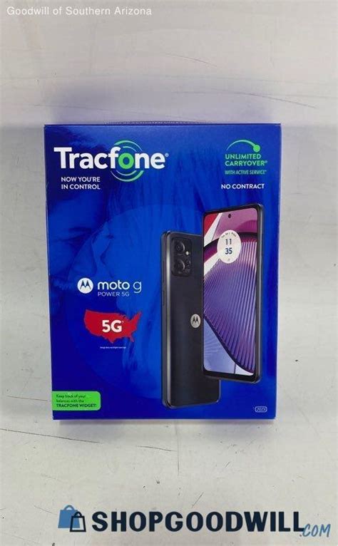 Tracfone Moto G Power G Phone Shopgoodwill