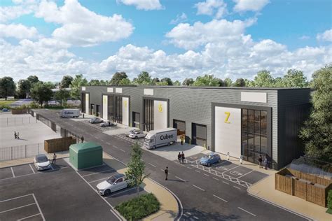 Fiera Real Estate And Cubex Acquire A Acre Site In Bristol To