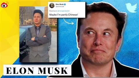 Elon Musks Chinese Doppelganger “ma Yilong 0” Banned From Social Media Miamiweek Newsbestie