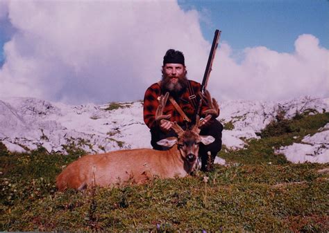 Jim's World Record Buck Hunt — The Sitka Black-Tailed Deer Coalition