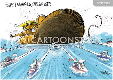 Abandoning Ship Cartoons And Comics Funny Pictures From Cartoonstock