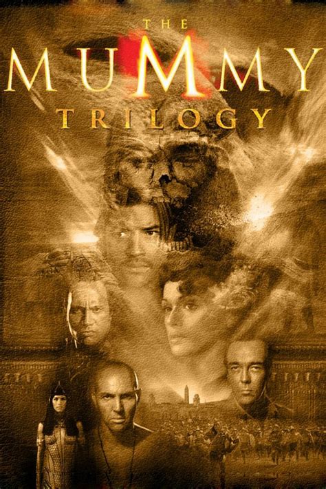 The Mummy Collection - Posters — The Movie Database (TMDB)