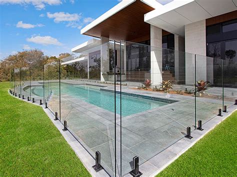 Budget & Quality About Pool Fencing - Pool Glass Fencing