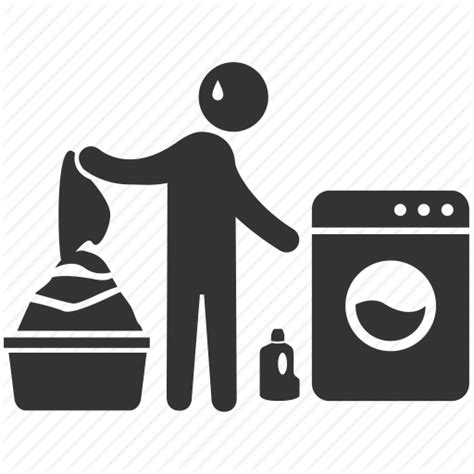 Laundry Icon Png 343268 Free Icons Library