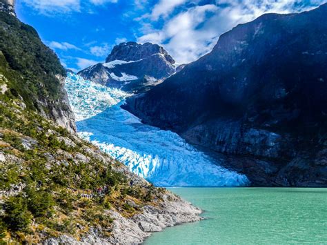 A World Of Glaciers In Bernardo O Higgins National Park Awe Around