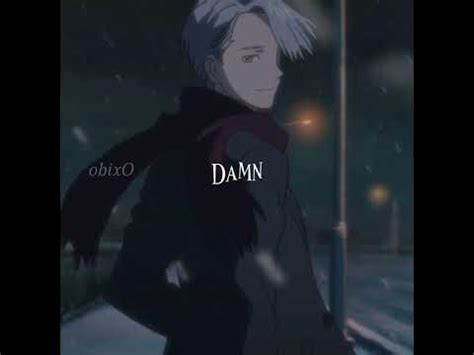 🤍🤍🤍 #victornikiforov #yoi #victoredit #yurionicedit - YouTube