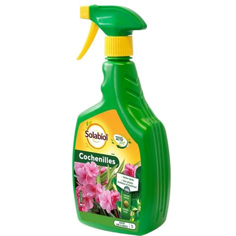 Cochenilles Solabiol Prêt à Lemploi 750 Ml