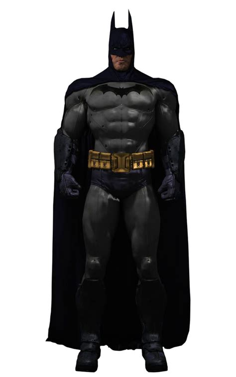 Batman Arkham Asylum Batman By Arkhamnatic On Deviantart