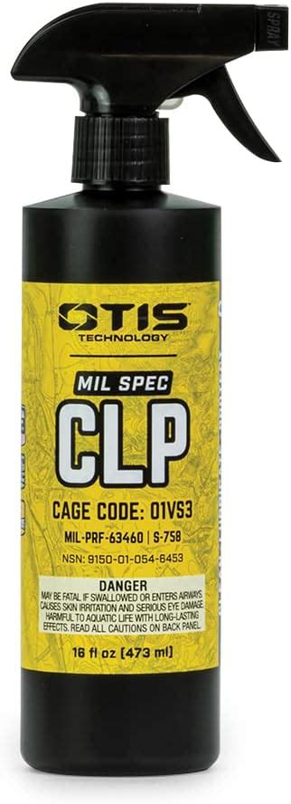 Amazon Otis Technology Mil Spec CLP 16oz Sports Outdoors