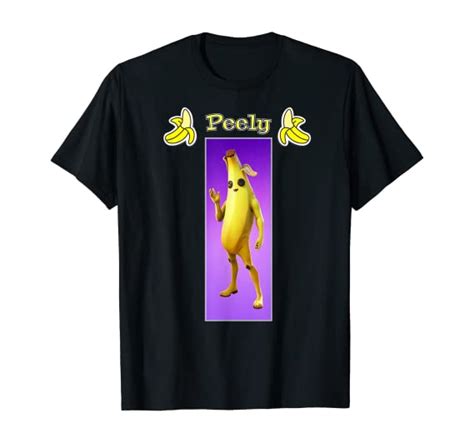 Peely T Shirt Uk Clothing