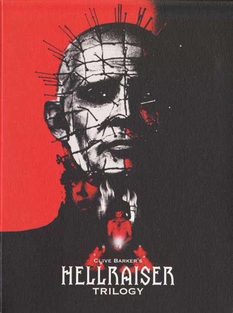 OFDb Hellbound Hellraiser II 1988 Blu Ray Disc Turbine Deluxe