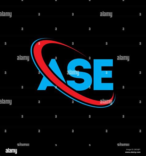 Ase Logo Ase Letter Ase Letter Logo Design Initials Ase Logo Linked