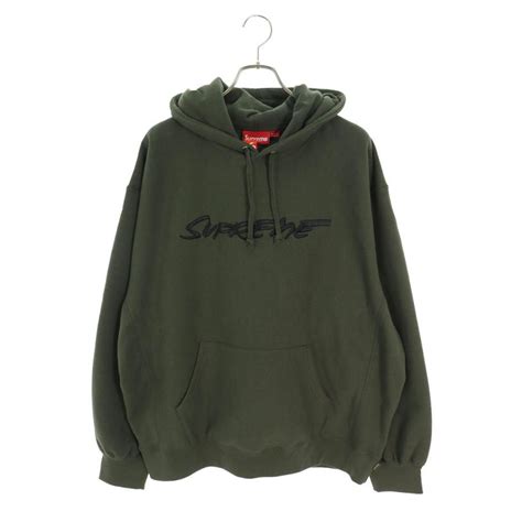 シュプリーム Supreme 24ss Futura Logo Hooded Sweatshirt サイズxl フューチュラロゴパーカー