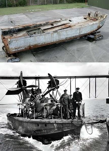 World S Oldest Aircraft Carrier Rusting By The River Thames Patineto