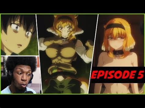 DANG ROXANNE Harem In The Labyrinth Episode 5 REACTION YouTube