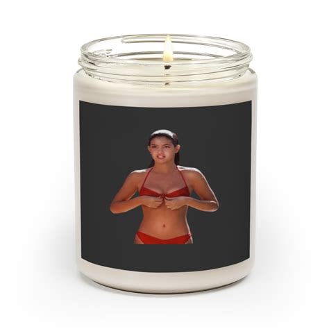 Phoebe Cates Red Bikini Ridgemont High Scented Candles Sold By