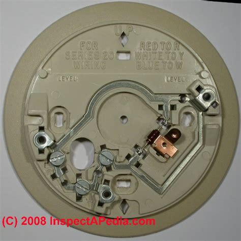 Honeywell T87 Thermostat Wiring