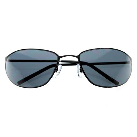 Premium Metal Wire Matrix Movie Sunglasses Zerouv