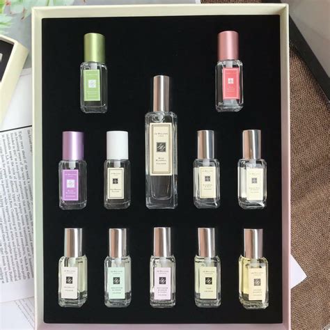 Jo Malone Jo Malone Cologne Intense Collection By M S Shop