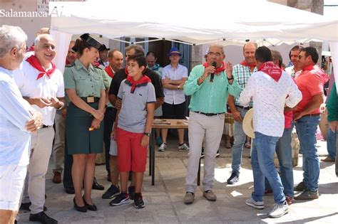 Feria Agroalimentaria Y De Las Tradiciones Artesanas De Peralejos De