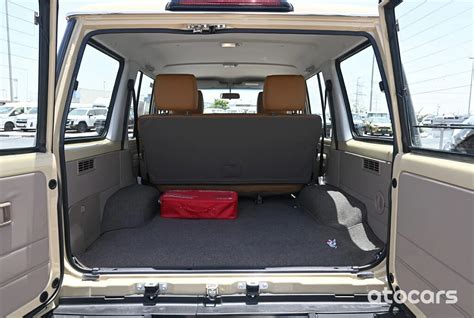 Toyota Landcruiser Hard Top Model Year L Atocars