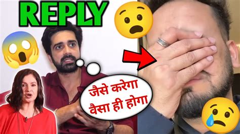 Avinash Reply On Elvish Yadav Snake Case Fake Allegations Pooja Bhatt