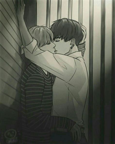 Jikook Jikook Yoonmin Yoonmin Fanart