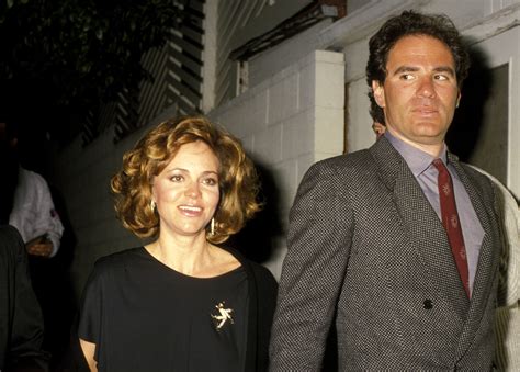 Sally Field and husband at the time Alan Greisman attend a 1985 New ...