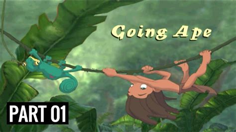 Disney S Tarzan Gameplay Ps Part P Psx Longplay