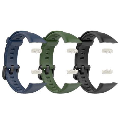 Set Curele Sport Pentru Bratara Fitness Huawei Band Huawei Honor