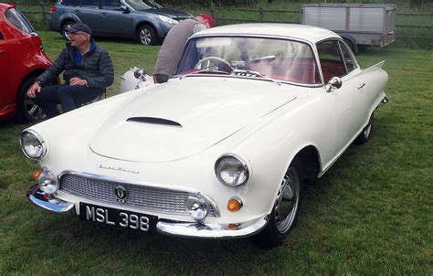 1962 Auto Union 1000 S MSL398 6 Castle Fraser 2022 Mike Kell Flickr