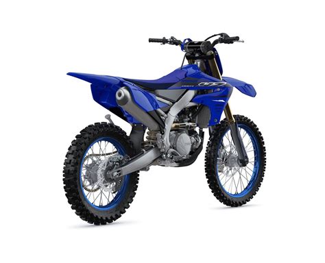 Yamaha YZ450FX Bleu Team Yamaha 2023 en vente à Jonquière Saguenay Marine