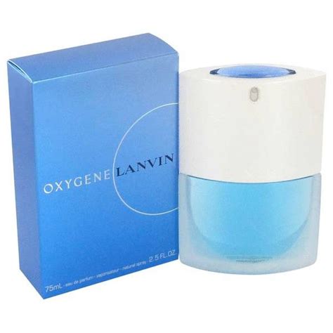 Lanvin Oxygene Femme Eau De Parfum Ml Spray Ean