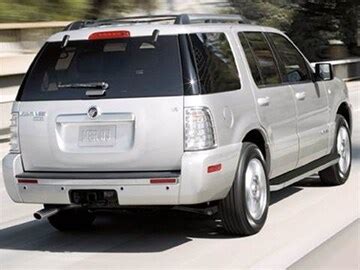 2010 Mercury Mountaineer | Pricing, Ratings & Reviews | Kelley Blue Book