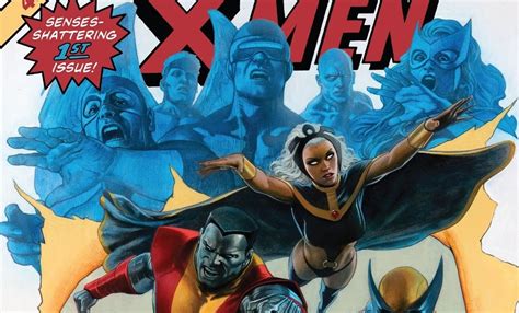 Comics Blog Dp Giant Size X Men Tribute To Wein Cockrum