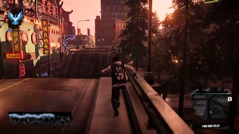 Infamous Second Son Bridge Glitch Youtube