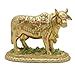 Amazon Hindu God Nandi Statue Hinduism Sacred Cow Figurine For