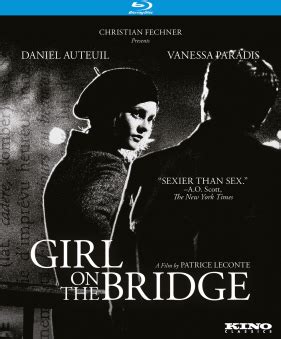 Girl on the Bridge (Blu-ray) - Kino Lorber Home Video