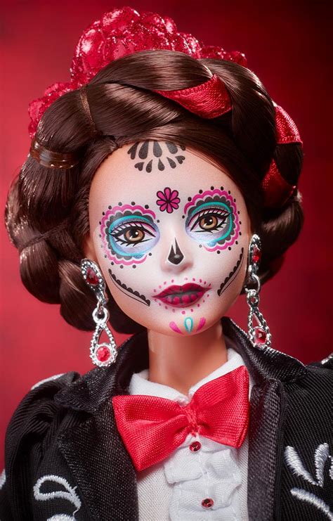 Barbie Signature Drop Dia De Muertos Dolls Artofit