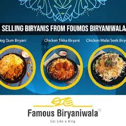 Famous Biryaniwala Best Biryani In Thane Thane Maharashtra Yappe In