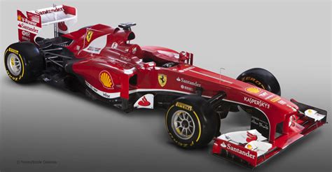 Foto Ferrari F138