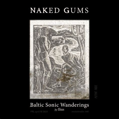 Stream NAKED GUMS With Vanja Rakic 12 Baltic Sonic Wanderings By Ilius 18 04 25 By Mutant