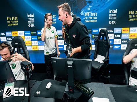 Heroic Dan Furia Susul Mouz Dan Fnatic Ke Semifinal Iem Rio Major